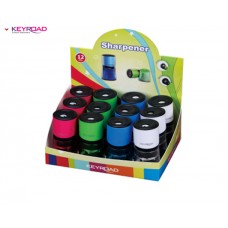 KEYROAD ΞΥΣΤΡΑ ΒΑΡΕΛΑΚΙ ΔΙΠΛΗ ΠΛΑΣΤΙΚΗ ΧΡΩΜΑΤΙΣΤΗ 